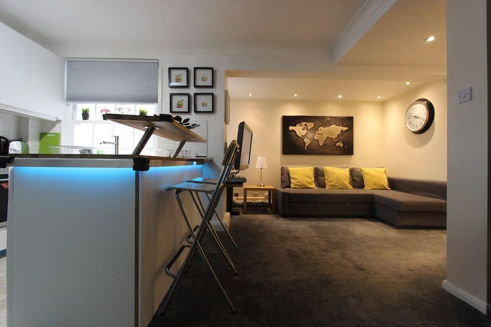 Stay-In Apartments - Marble Arch Лондон Екстериор снимка