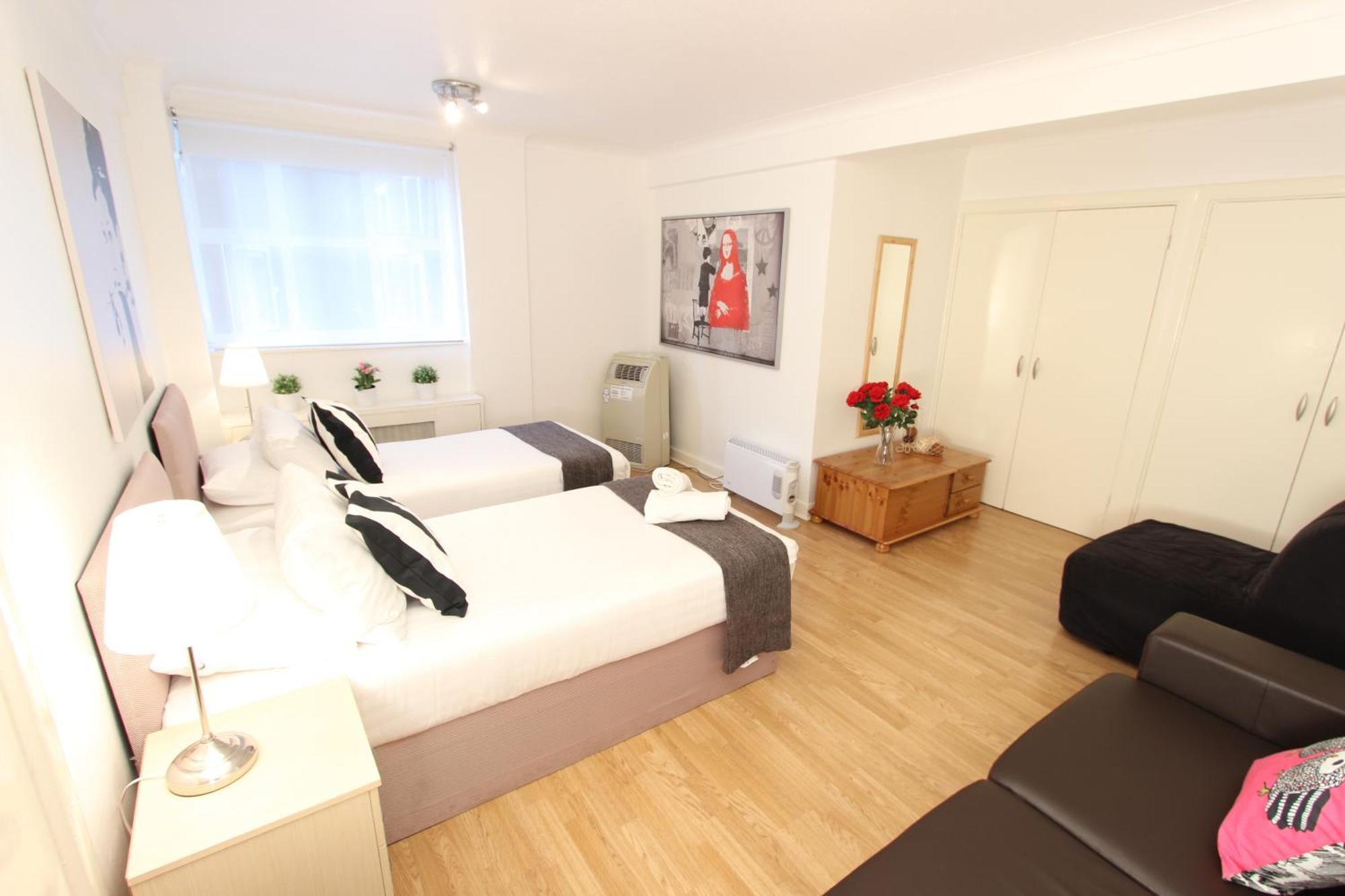 Stay-In Apartments - Marble Arch Лондон Екстериор снимка
