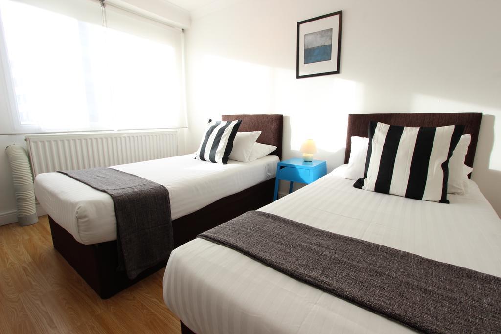 Stay-In Apartments - Marble Arch Лондон Екстериор снимка