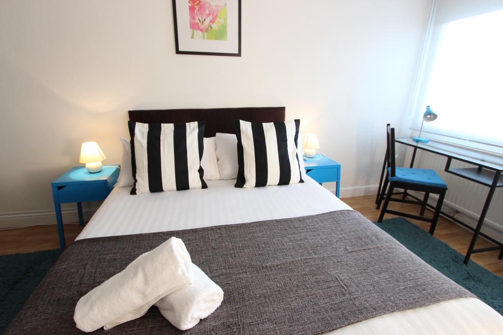 Stay-In Apartments - Marble Arch Лондон Екстериор снимка