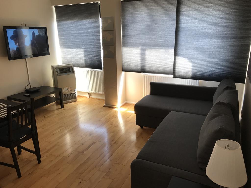 Stay-In Apartments - Marble Arch Лондон Екстериор снимка
