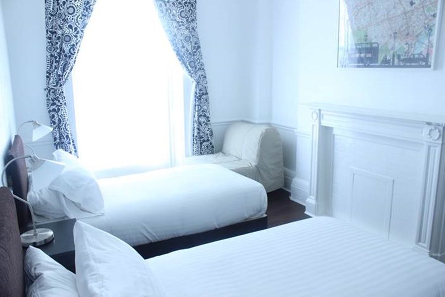 Stay-In Apartments - Marble Arch Лондон Екстериор снимка