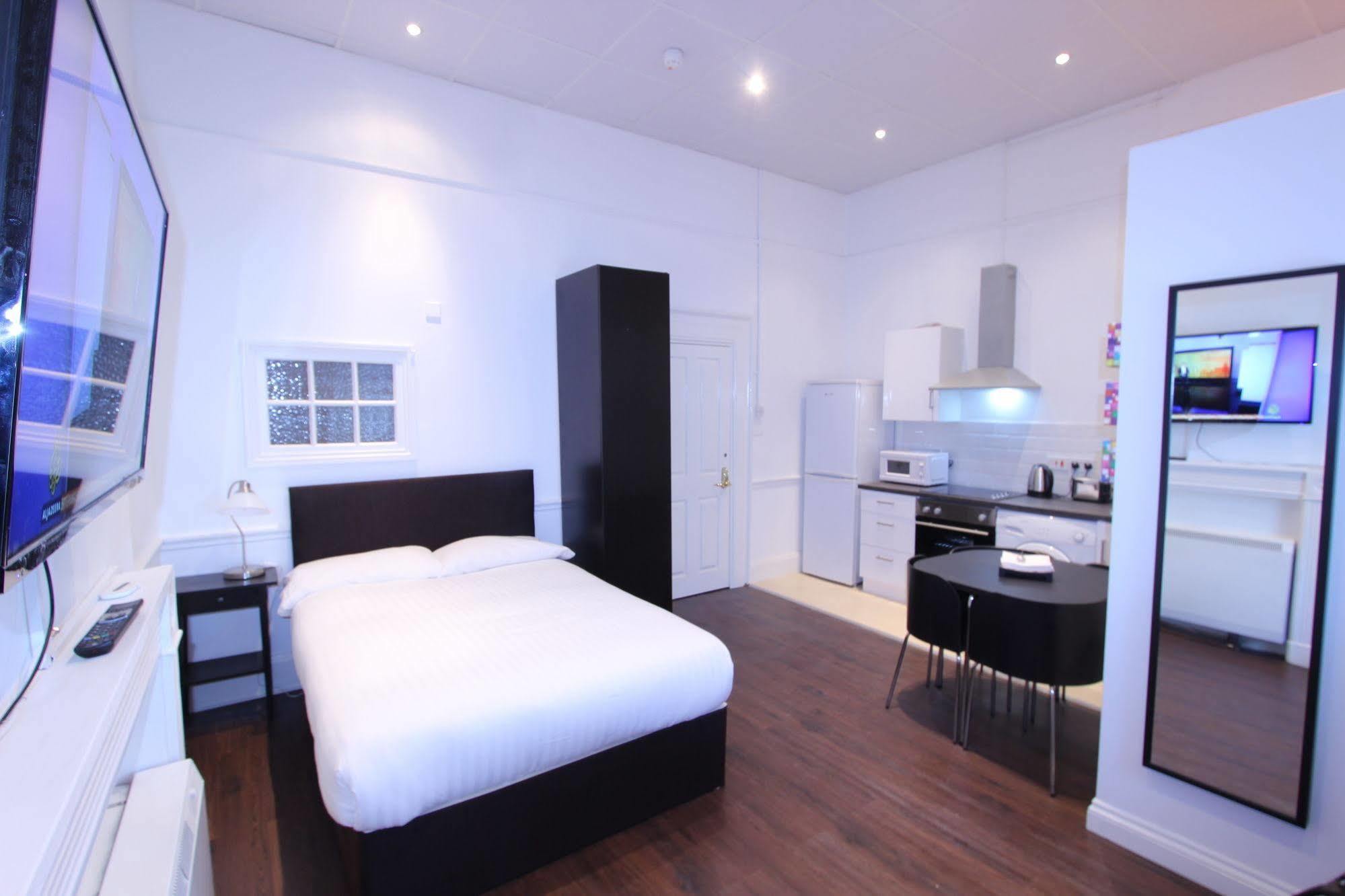 Stay-In Apartments - Marble Arch Лондон Екстериор снимка