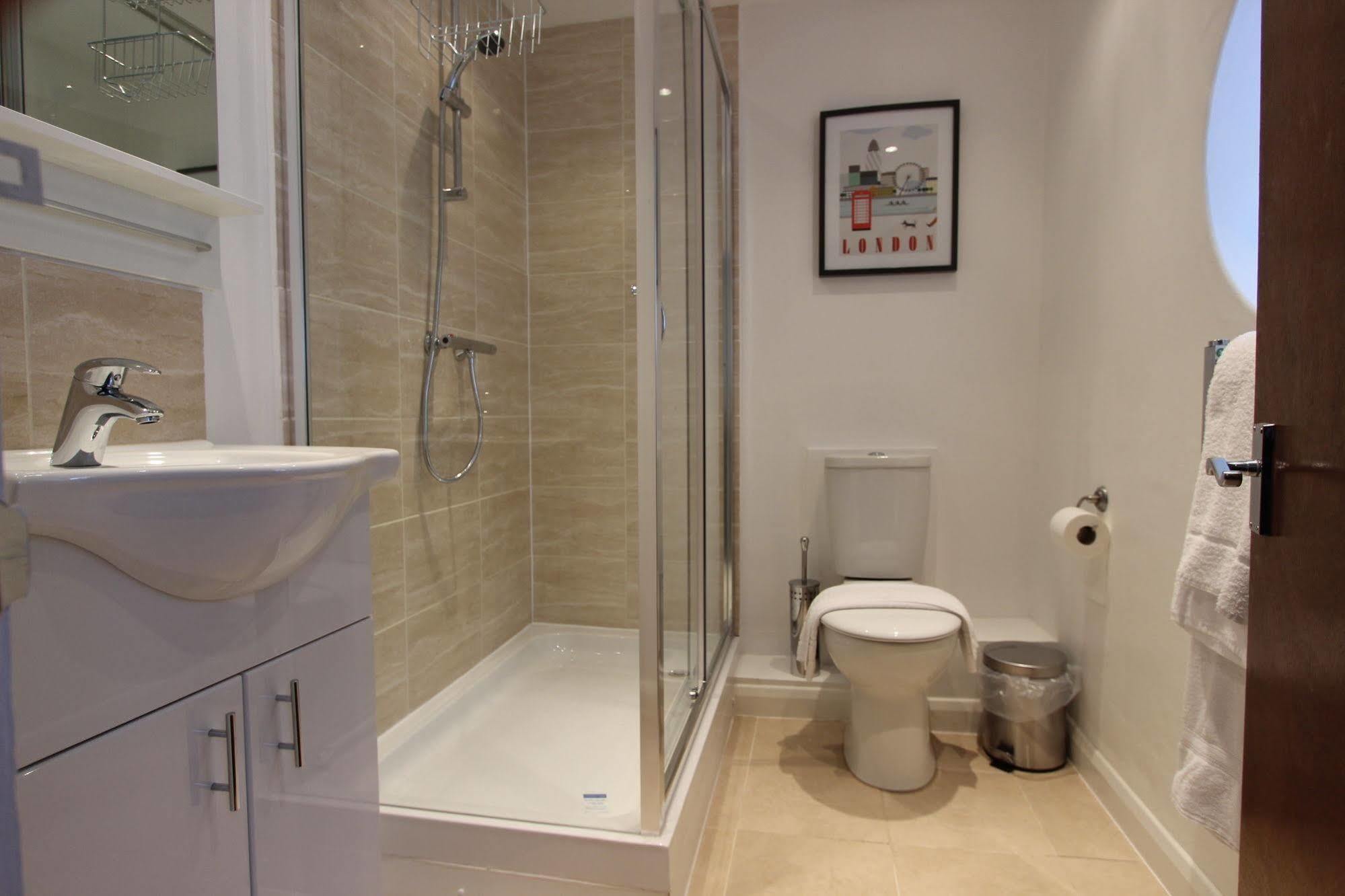 Stay-In Apartments - Marble Arch Лондон Екстериор снимка