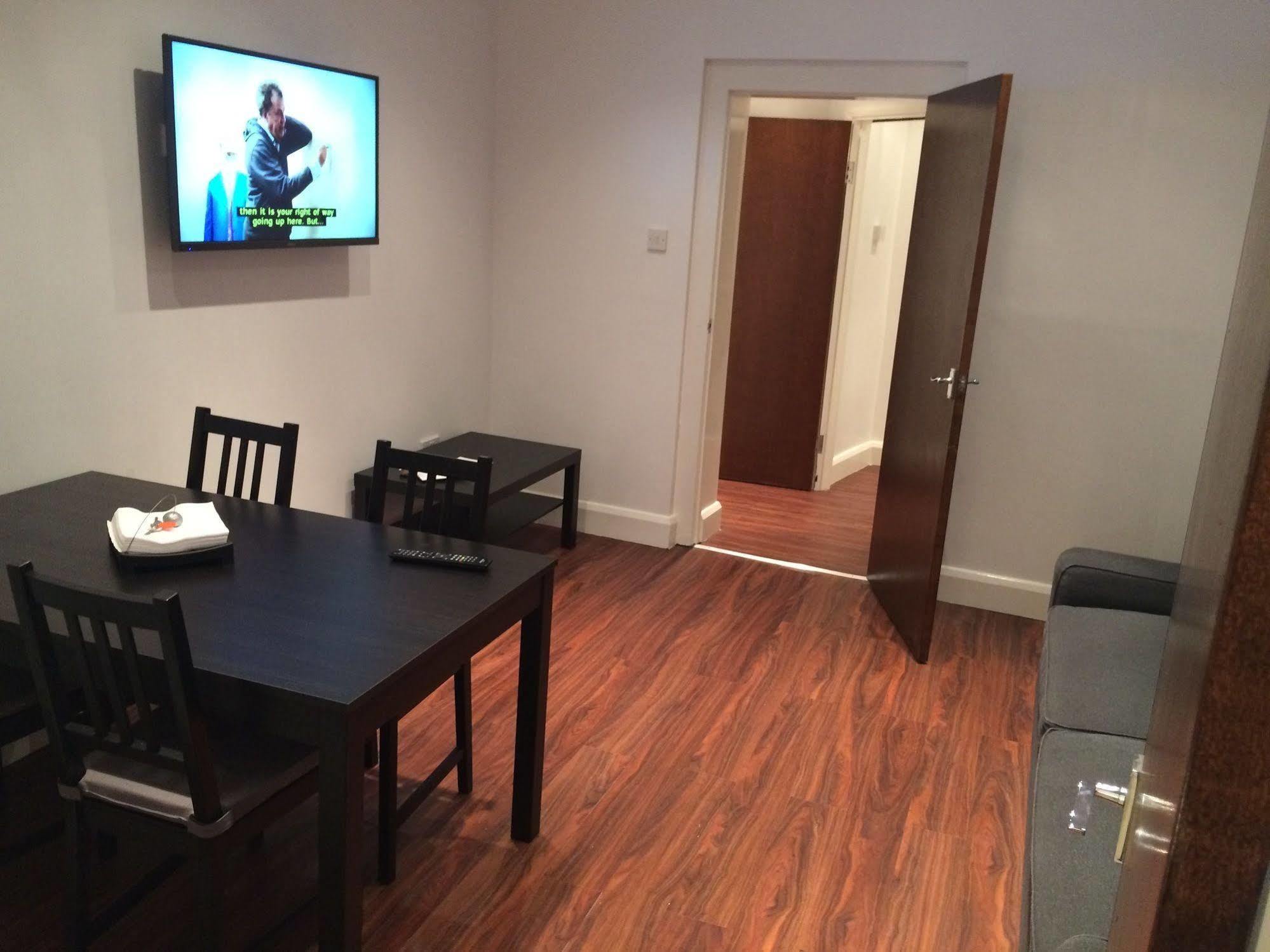 Stay-In Apartments - Marble Arch Лондон Екстериор снимка