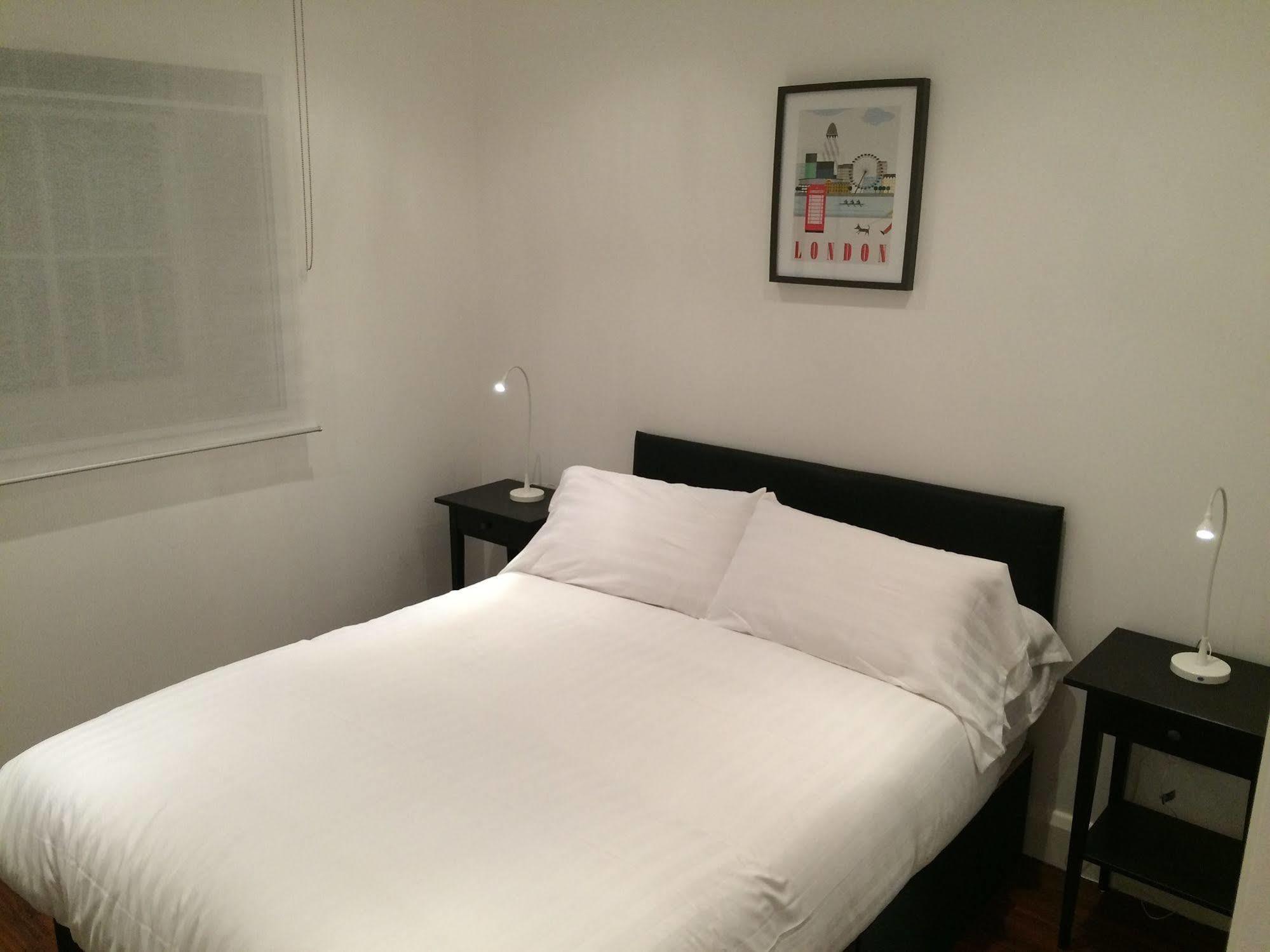 Stay-In Apartments - Marble Arch Лондон Екстериор снимка