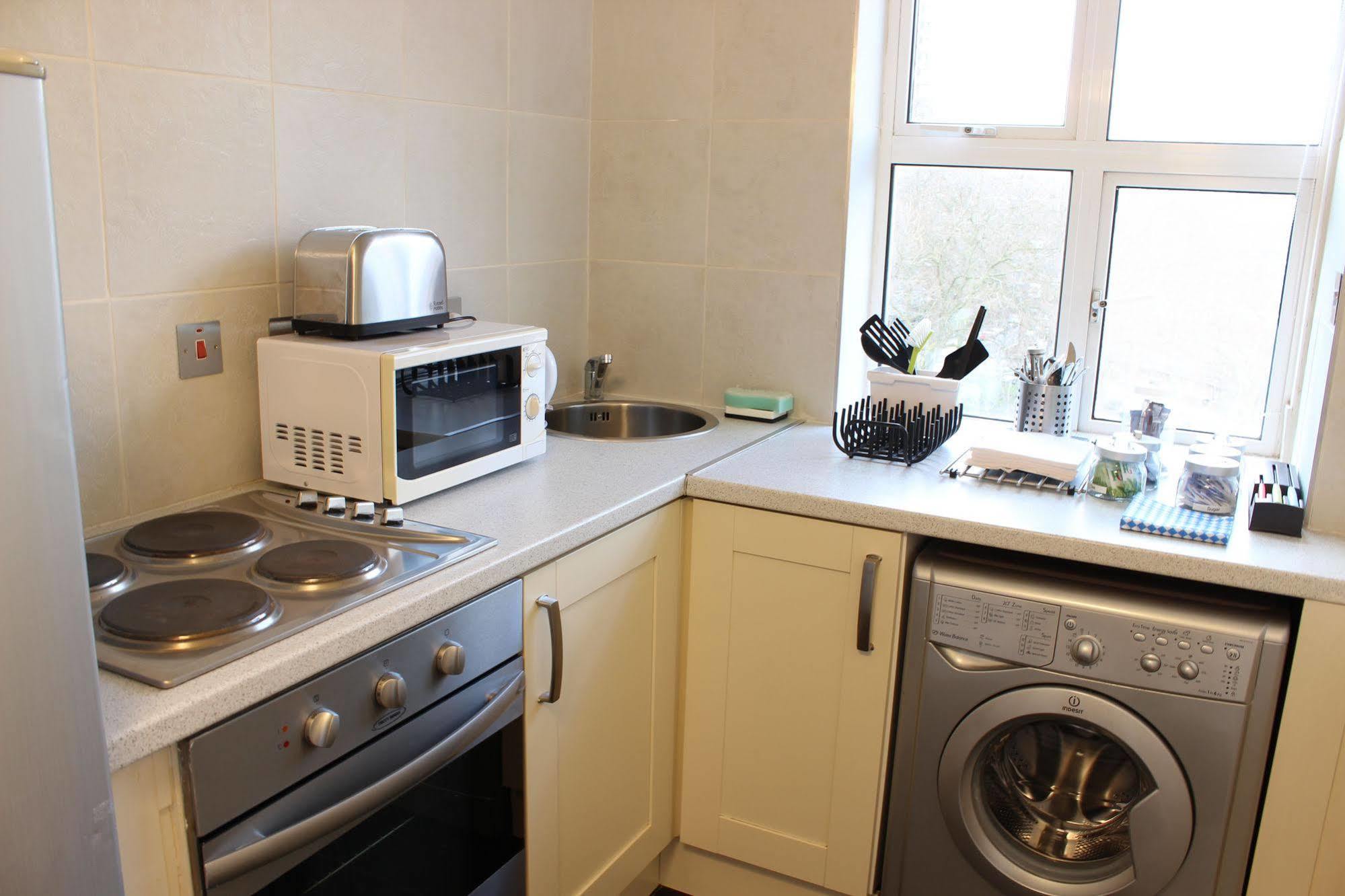 Stay-In Apartments - Marble Arch Лондон Екстериор снимка