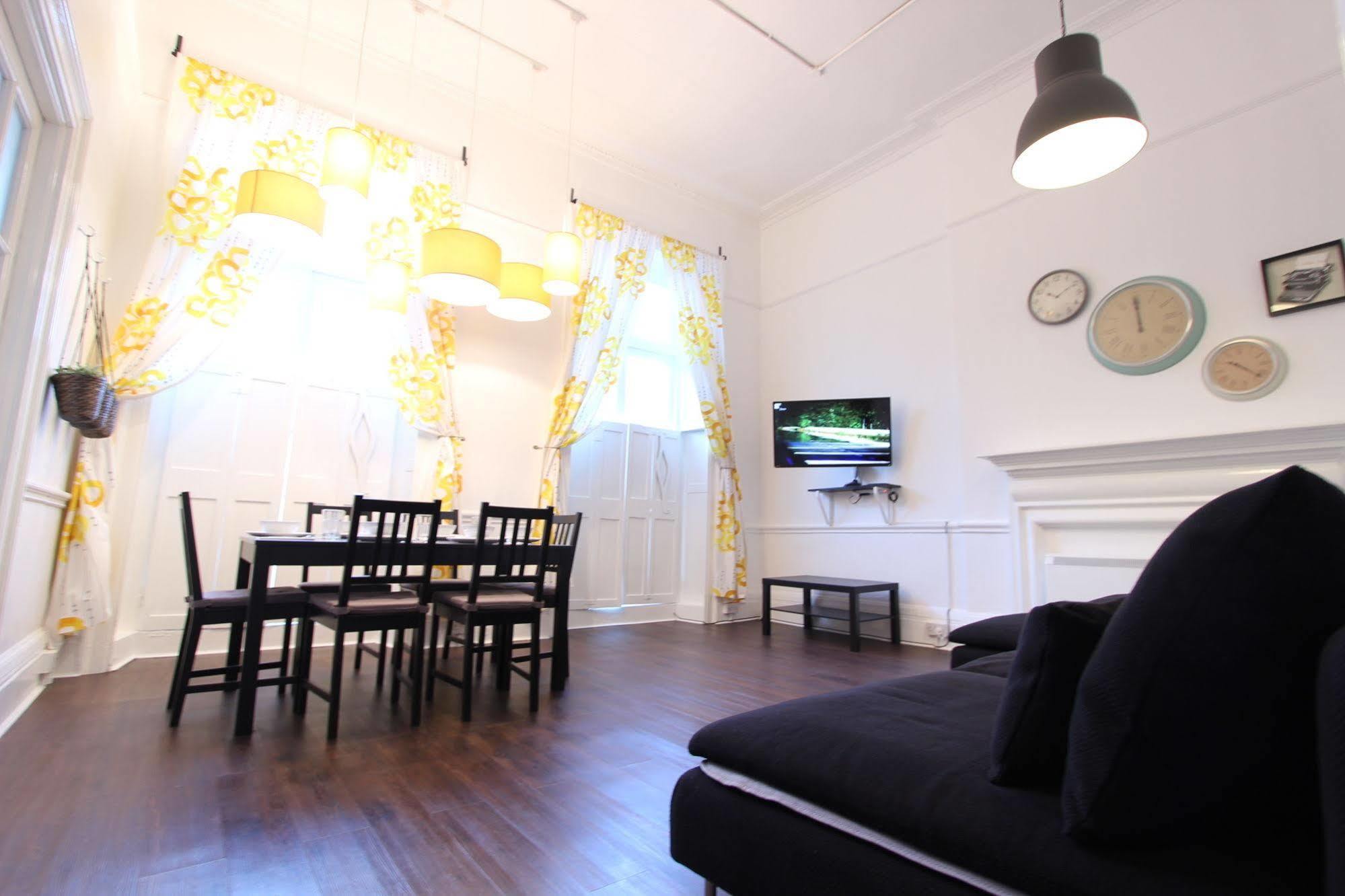 Stay-In Apartments - Marble Arch Лондон Екстериор снимка