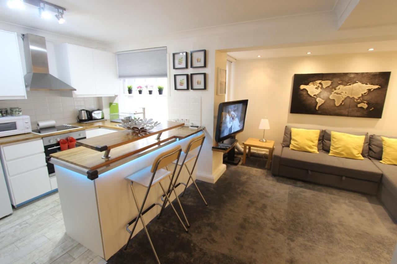 Stay-In Apartments - Marble Arch Лондон Екстериор снимка