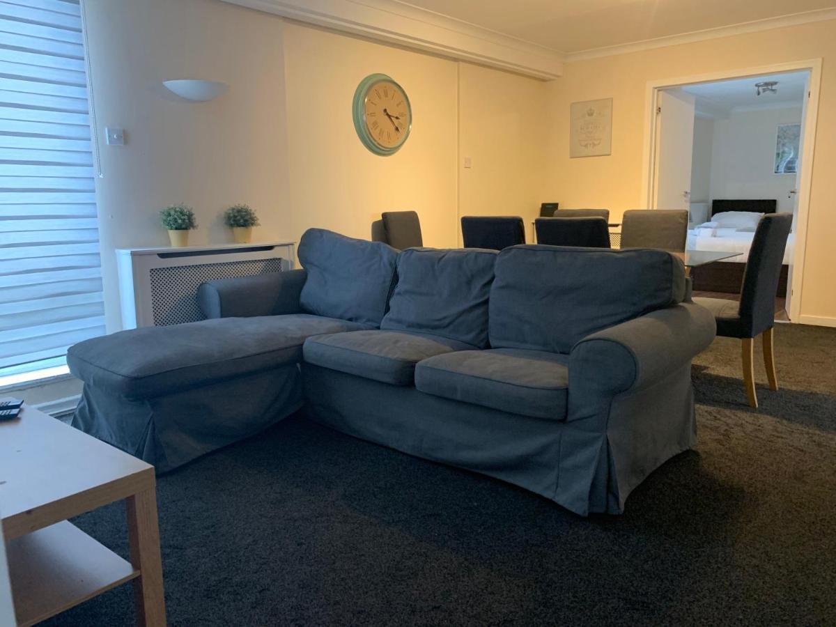 Stay-In Apartments - Marble Arch Лондон Екстериор снимка